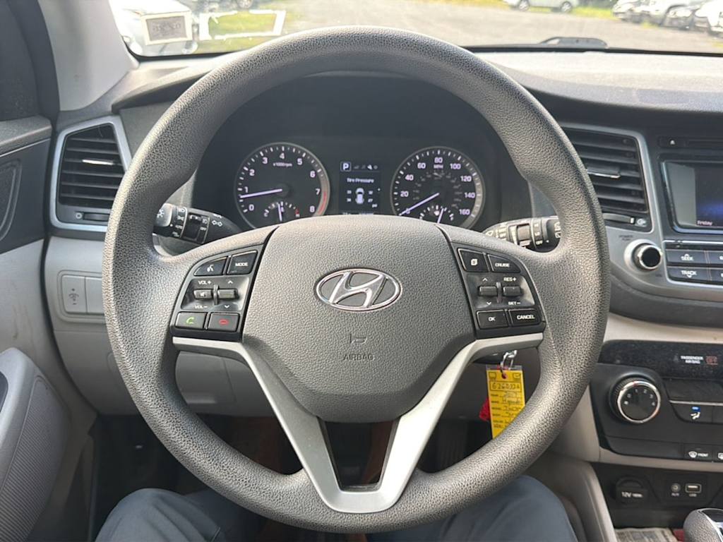Thumbnail: 2017 Hyundai Tucson - 2
