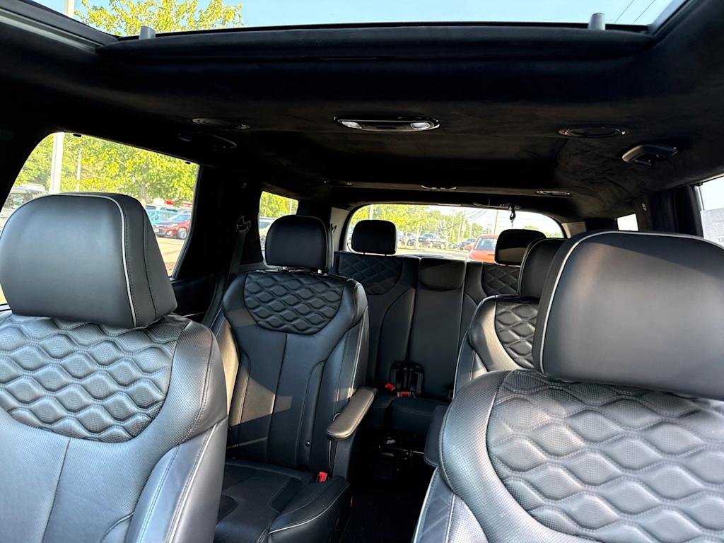 Thumbnail: 2022 Hyundai Palisade - 8