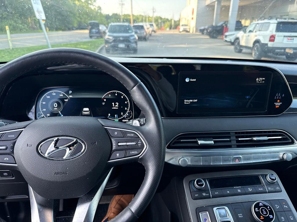 Thumbnail: 2022 Hyundai Palisade - 2