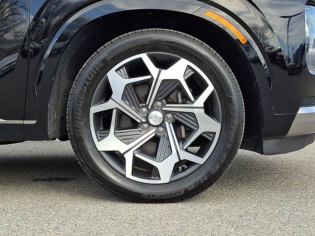 Thumbnail: 2022 Hyundai Palisade - 6