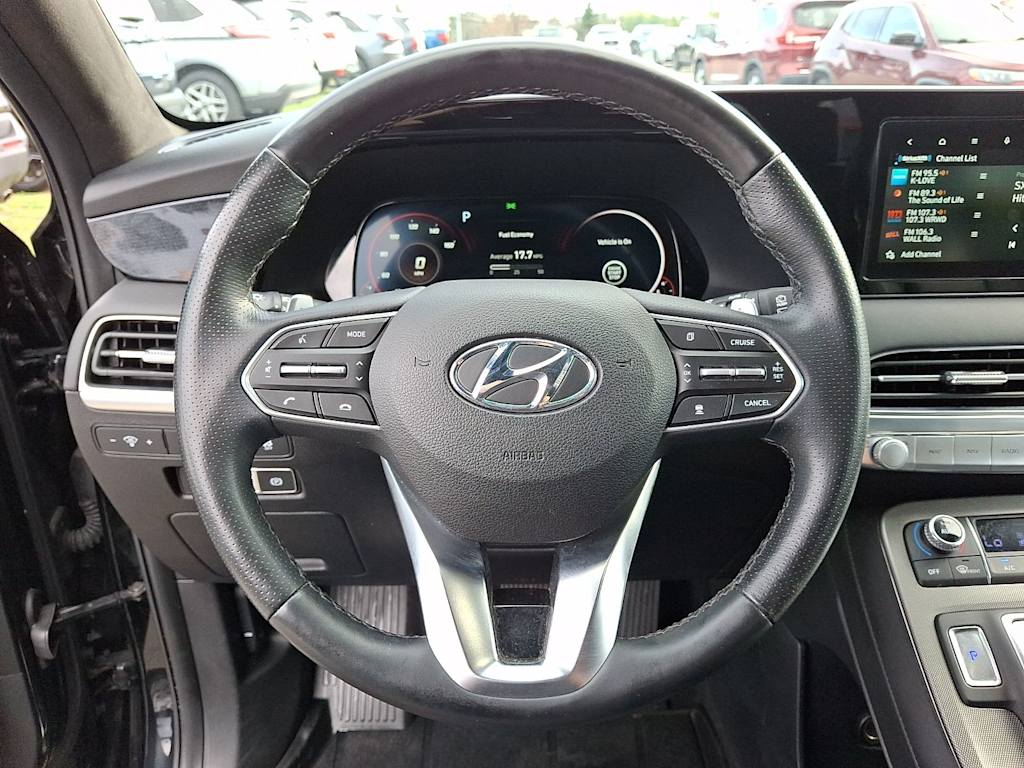 Thumbnail: 2022 Hyundai Palisade - 8