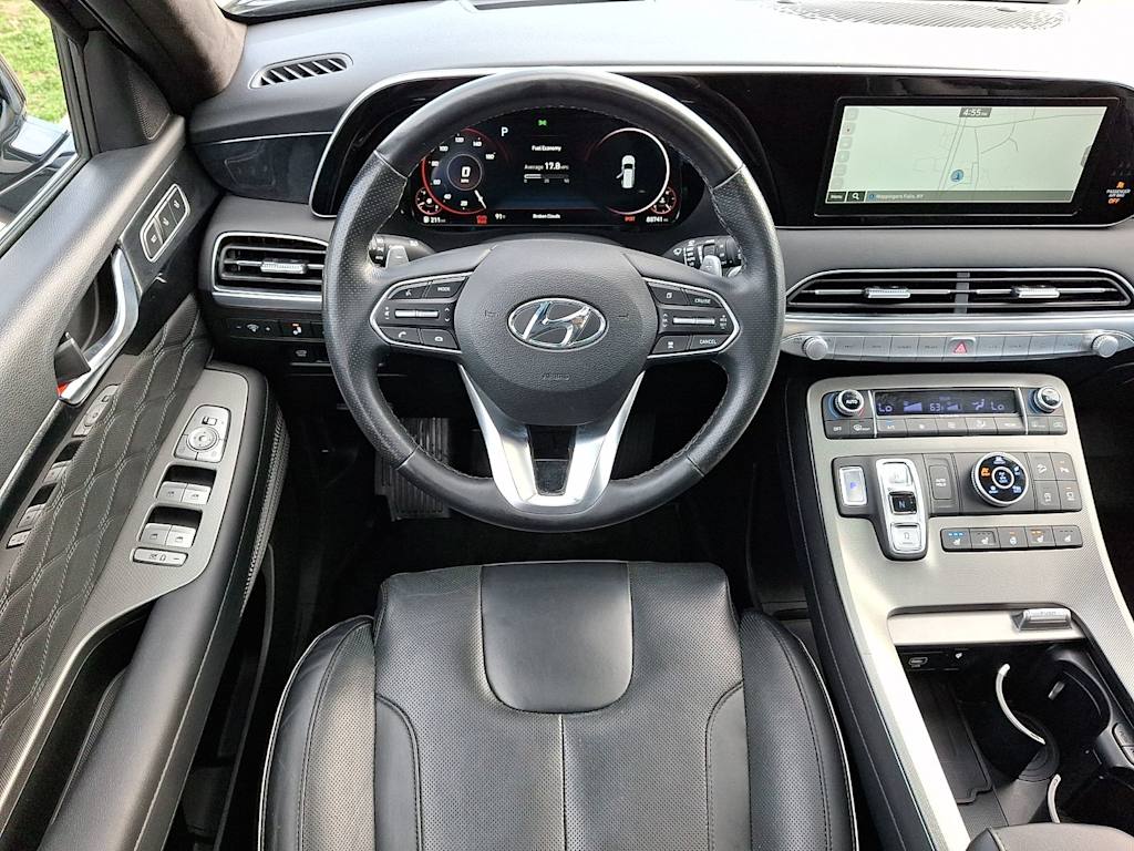 Thumbnail: 2022 Hyundai Palisade - 2