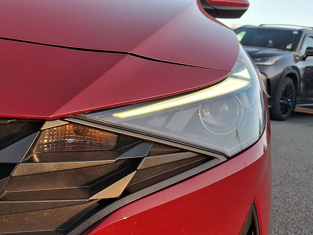 Thumbnail: 2023 Hyundai Elantra - 2