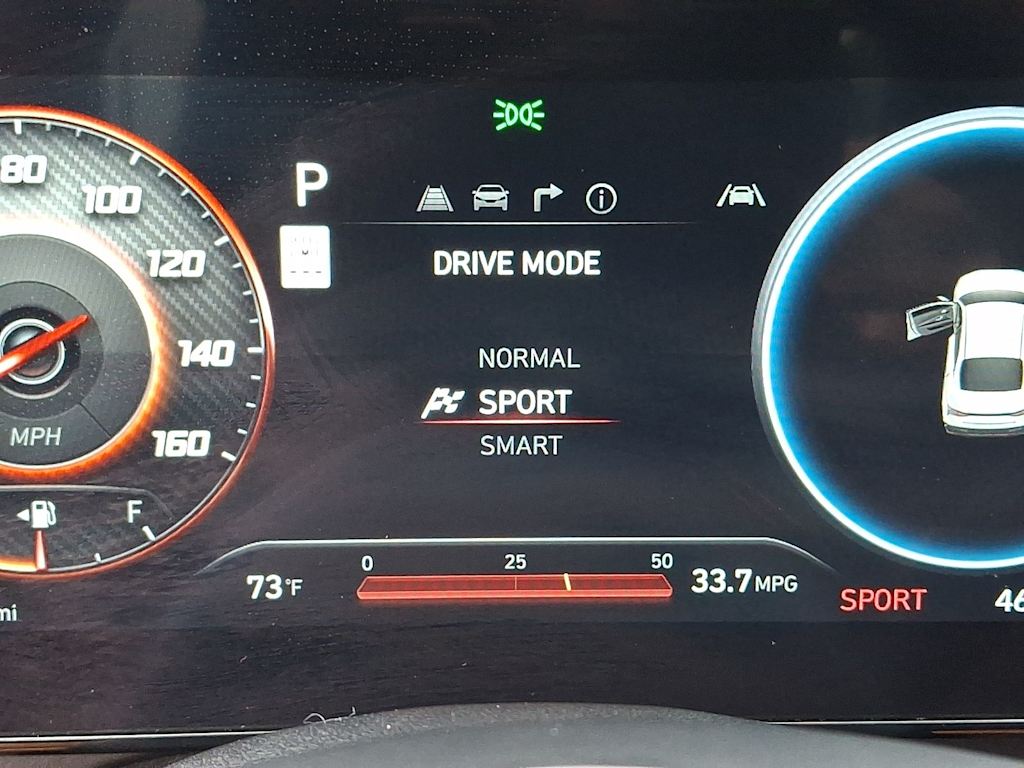 Thumbnail: 2024 Hyundai Elantra - 29