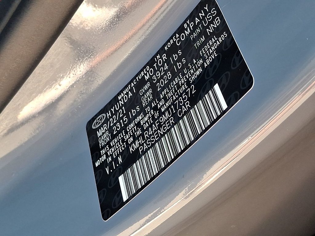 Thumbnail: 2021 Hyundai Elantra - 16
