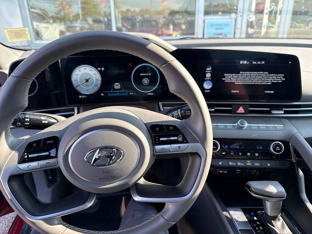 Thumbnail: 2023 Hyundai Elantra - 2
