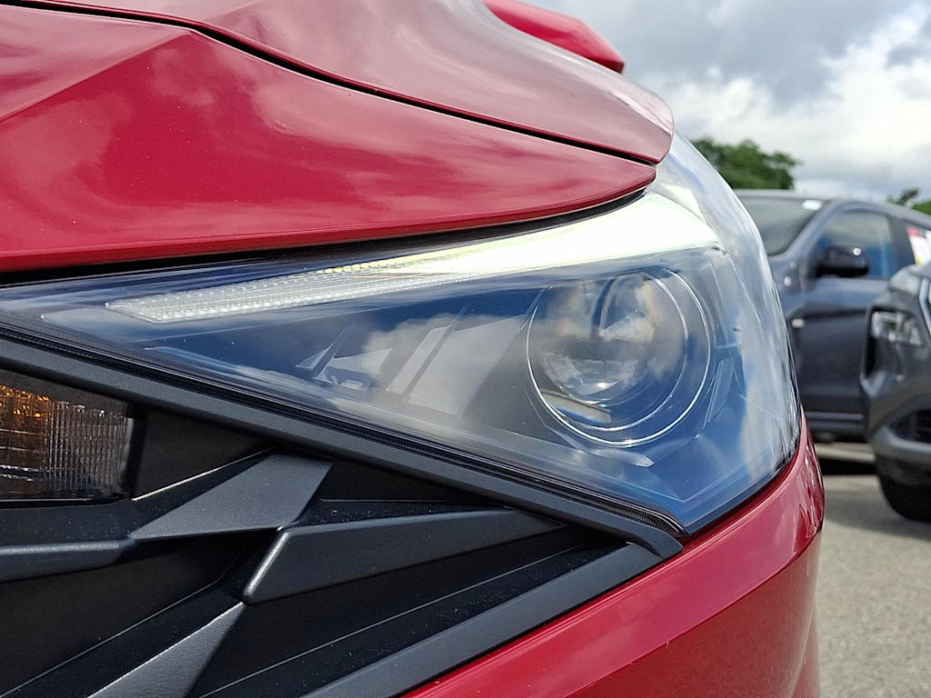 Thumbnail: 2023 Hyundai Elantra - 19