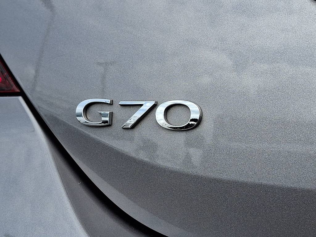 Thumbnail: 2025 Genesis G70 - 6