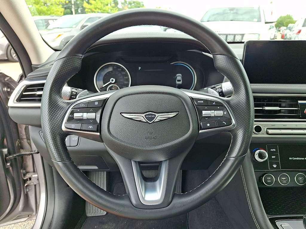 Thumbnail: 2025 Genesis G70 - 8