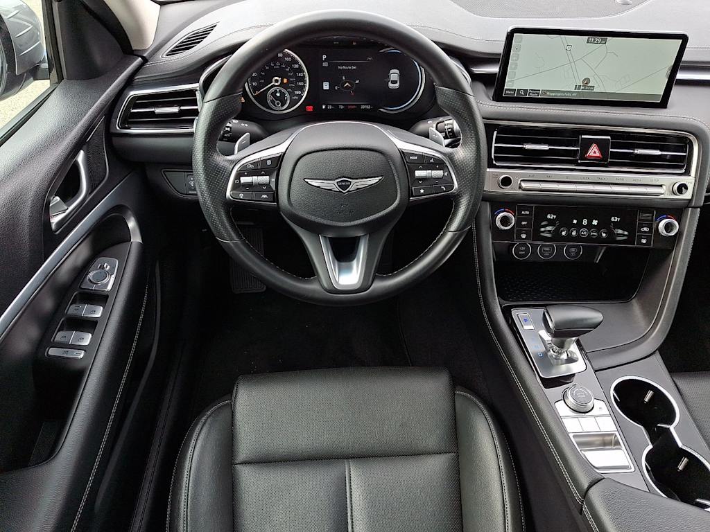 Thumbnail: 2025 Genesis G70 - 2