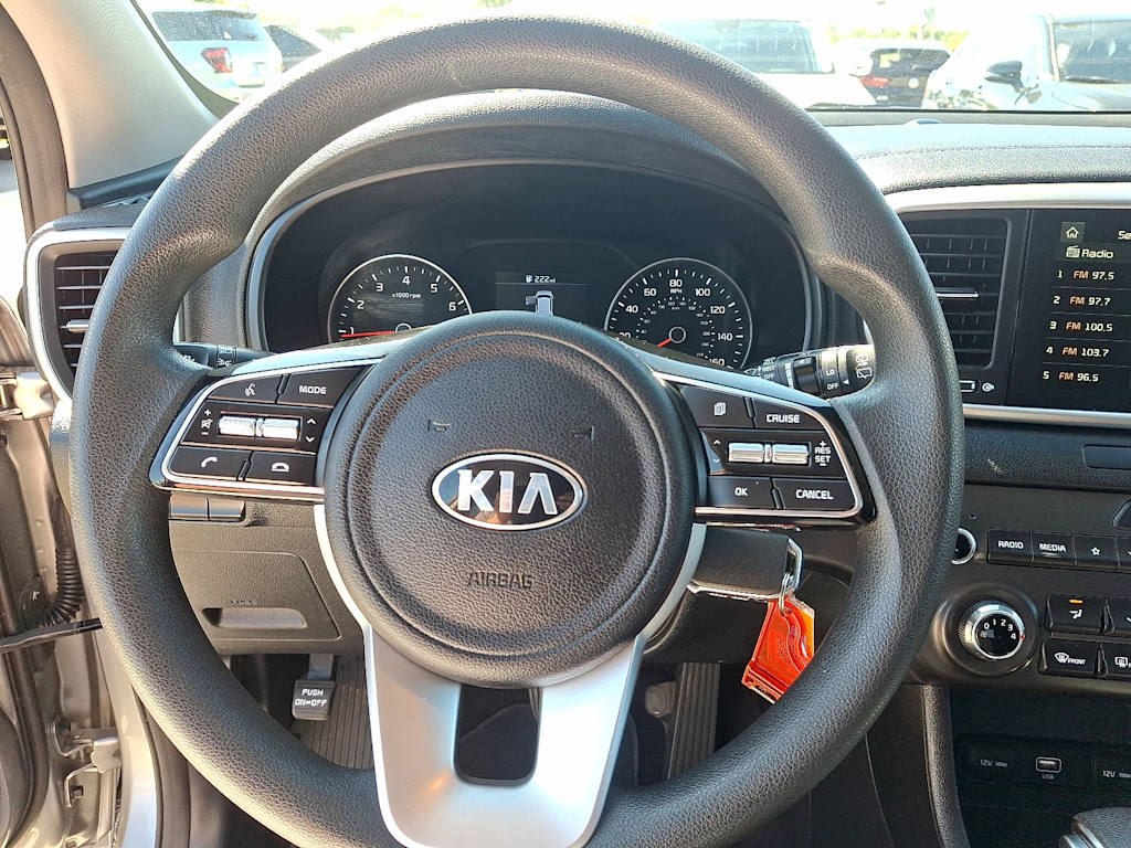 Thumbnail: 2022 Kia Sportage - 9