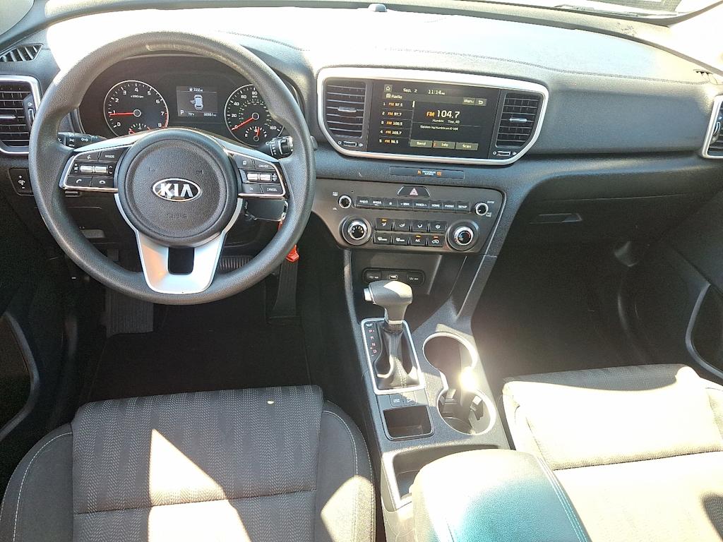 Thumbnail: 2022 Kia Sportage - 2