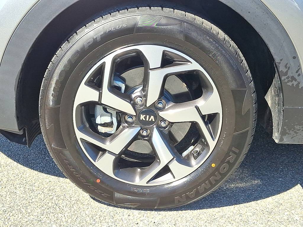 Thumbnail: 2022 Kia Sportage - 8