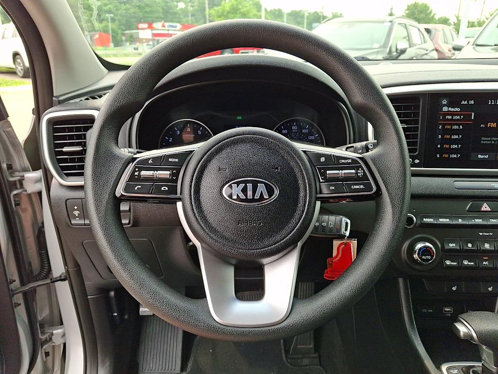 Thumbnail: 2020 Kia Sportage - 9