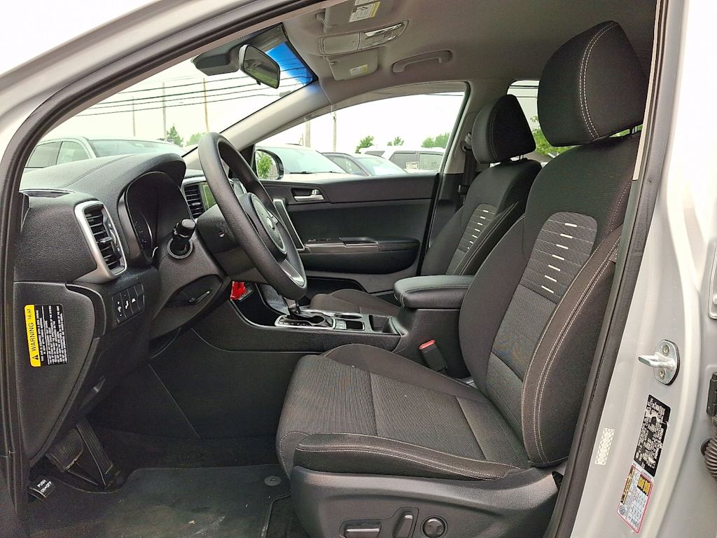 Thumbnail: 2020 Kia Sportage - 10