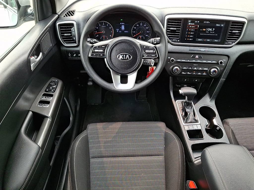 Thumbnail: 2020 Kia Sportage - 2