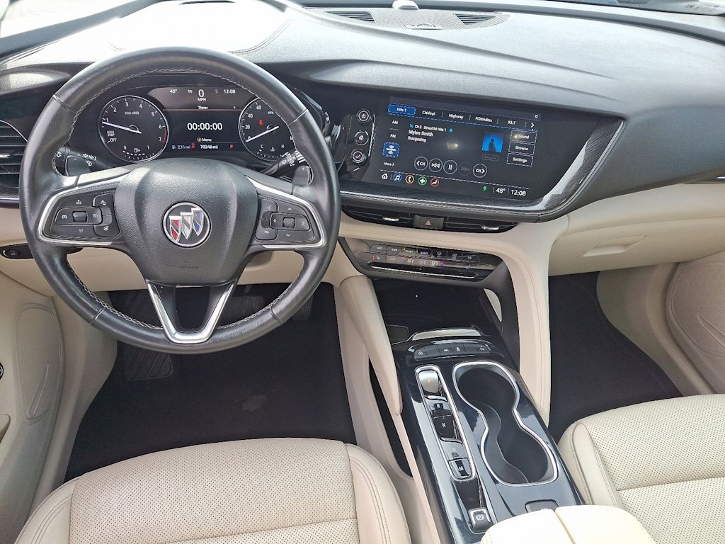 2021 Buick Envision Essence 2