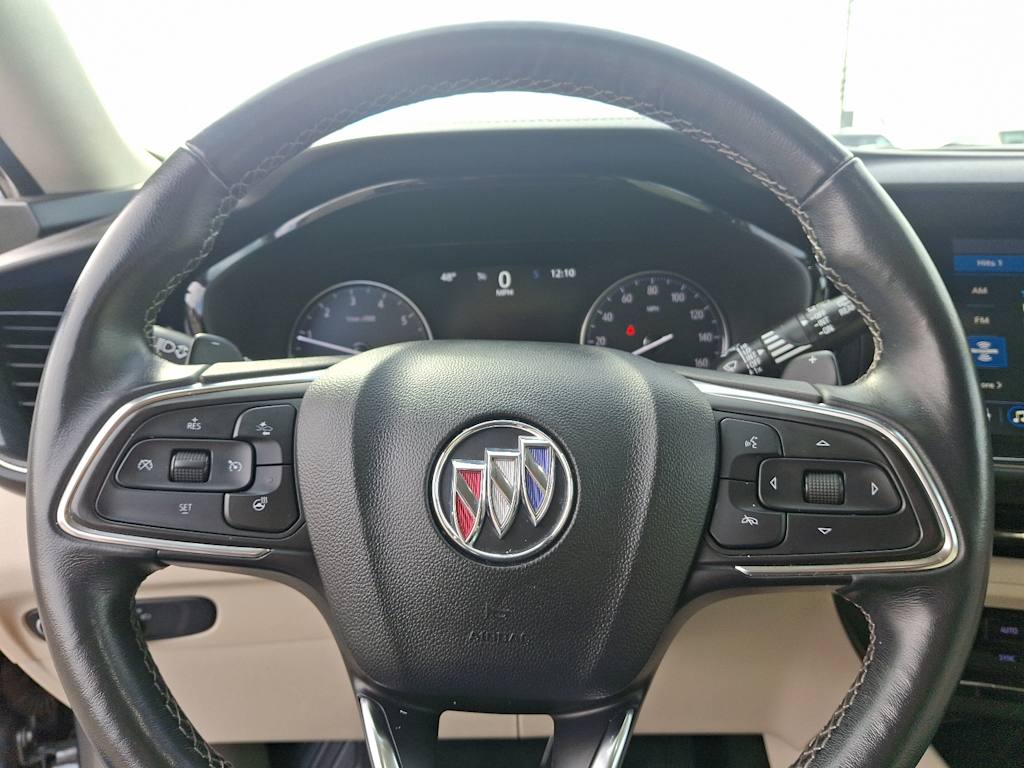 2021 Buick Envision Essence 21