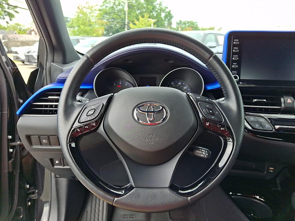 Thumbnail: 2020 Toyota C-HR - 9