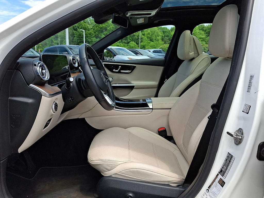 Thumbnail: 2022 Mercedes-Benz C-Class - 10
