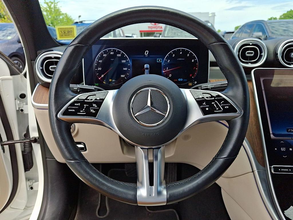 Thumbnail: 2022 Mercedes-Benz C-Class - 9