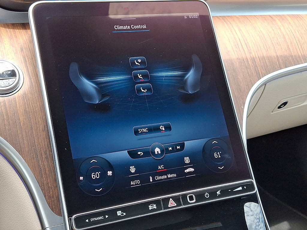 Thumbnail: 2022 Mercedes-Benz C-Class - 22