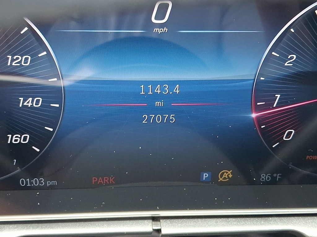 Thumbnail: 2022 Mercedes-Benz C-Class - 13