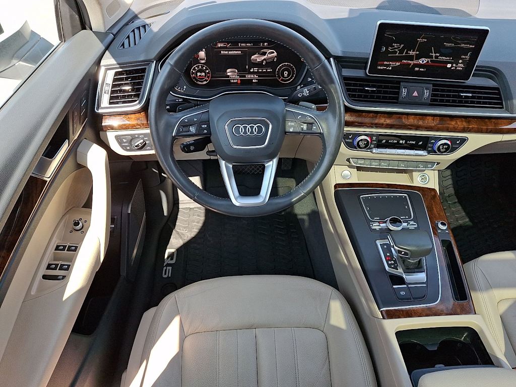 Thumbnail: 2018 Audi Q5 - 2