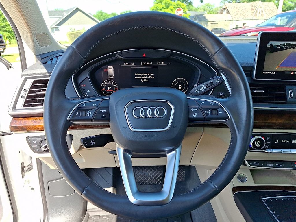 Thumbnail: 2018 Audi Q5 - 9