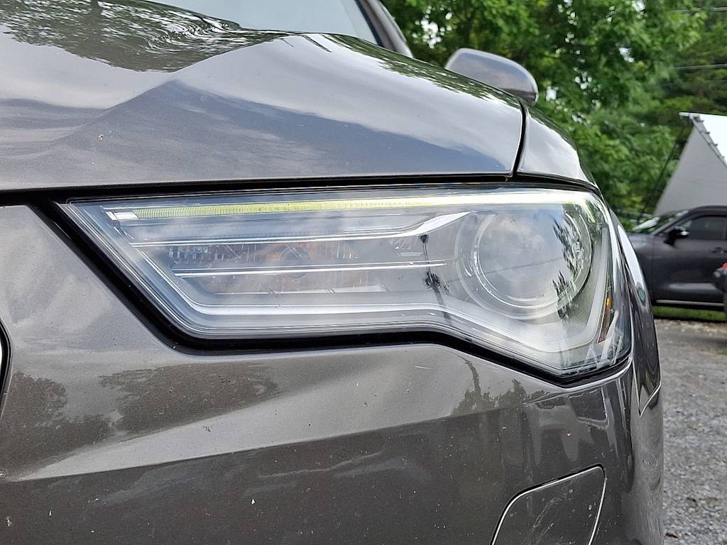 Thumbnail: 2016 Audi A6 - 6