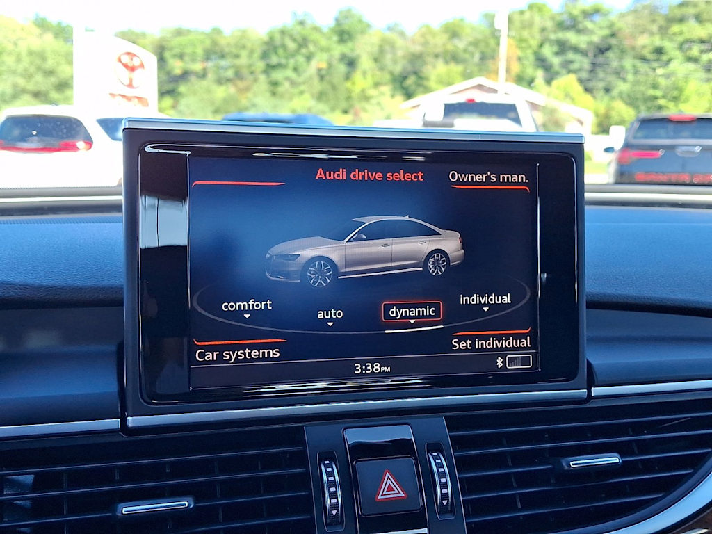 Thumbnail: 2016 Audi A6 - 28