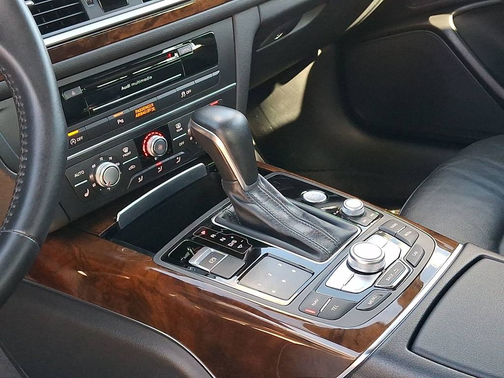 Thumbnail: 2016 Audi A6 - 13