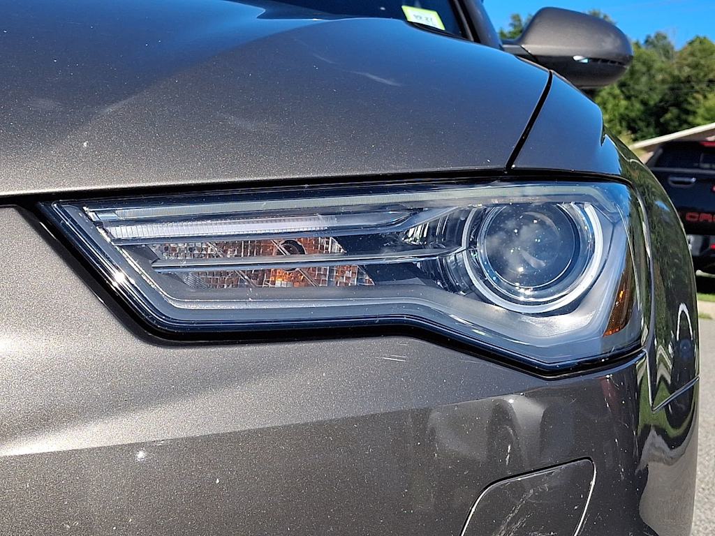 Thumbnail: 2016 Audi A6 - 18