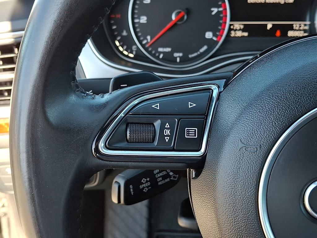 Thumbnail: 2016 Audi A6 - 25