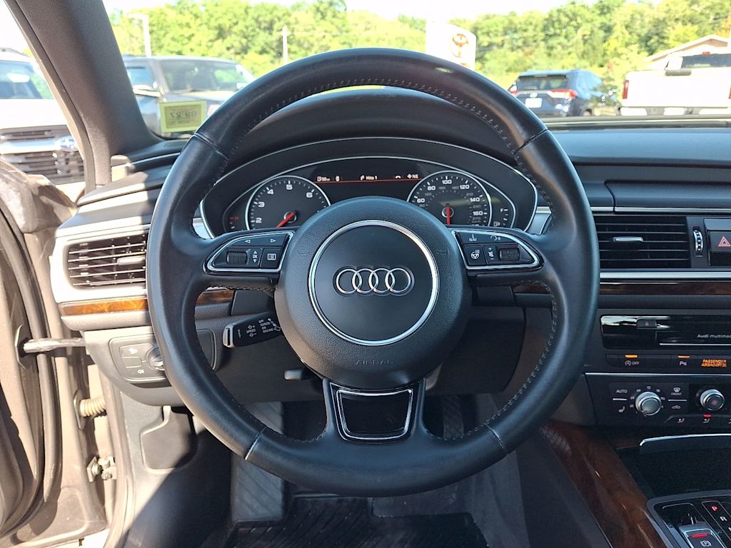 Thumbnail: 2016 Audi A6 - 9