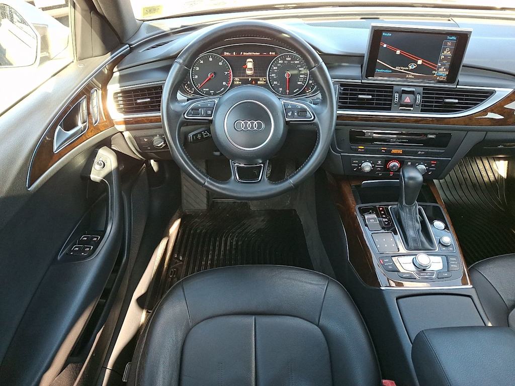 Thumbnail: 2016 Audi A6 - 2