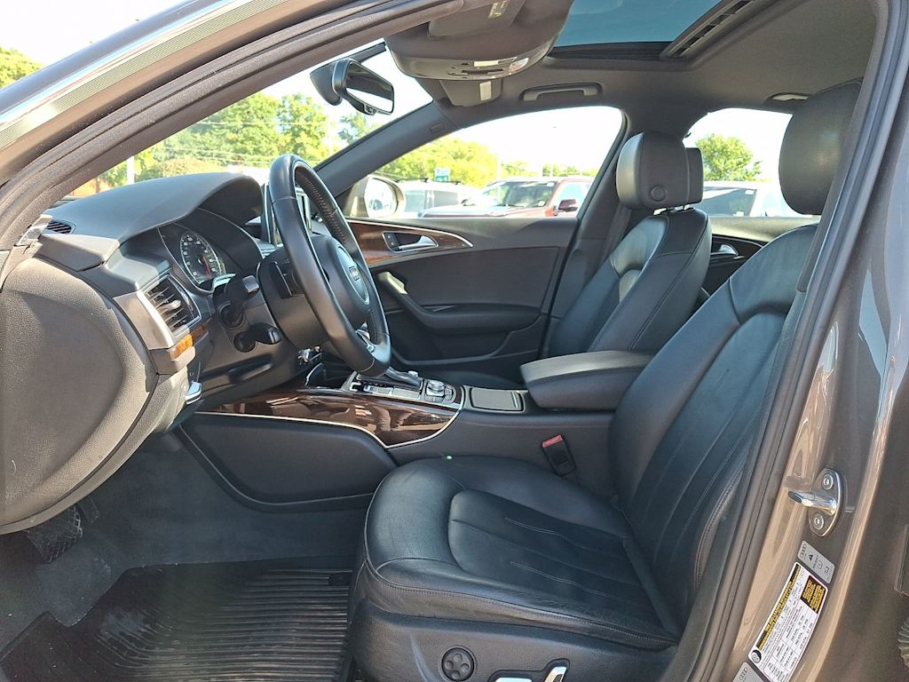 Thumbnail: 2016 Audi A6 - 10