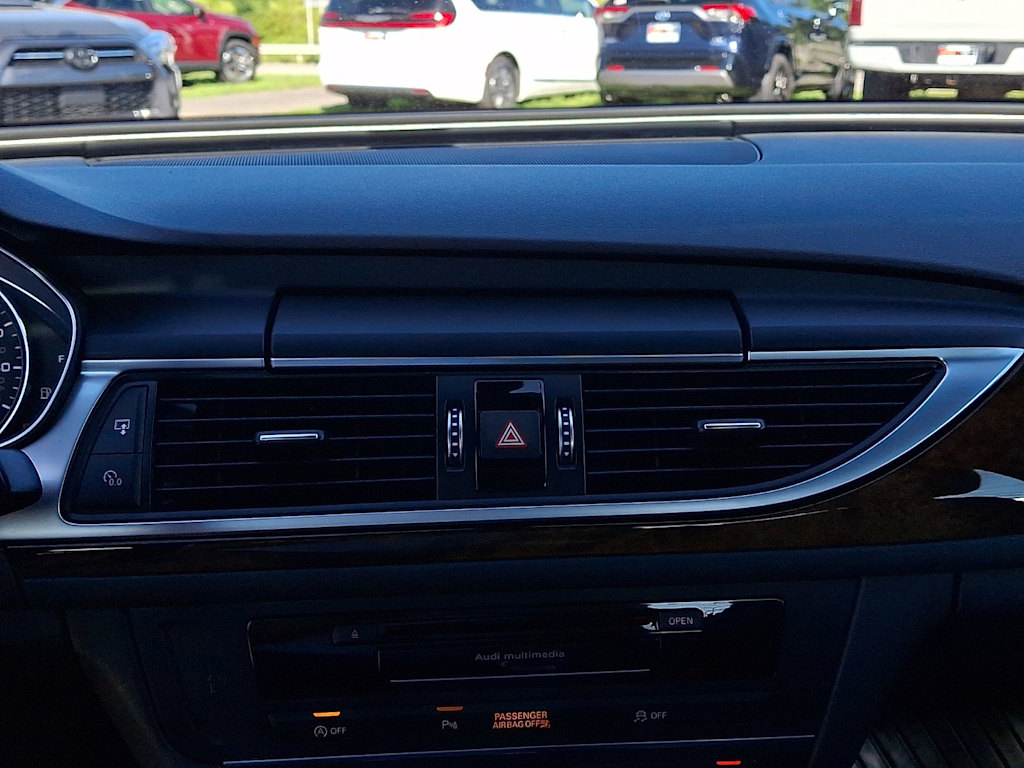 Thumbnail: 2016 Audi A6 - 30