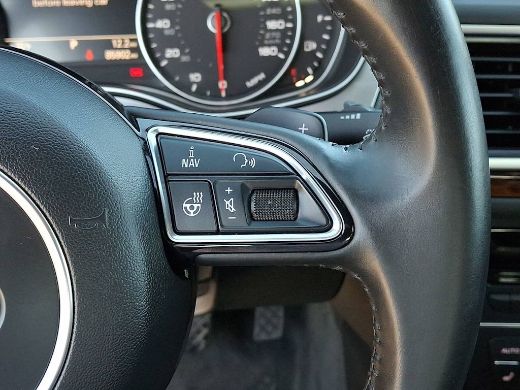 Thumbnail: 2016 Audi A6 - 26