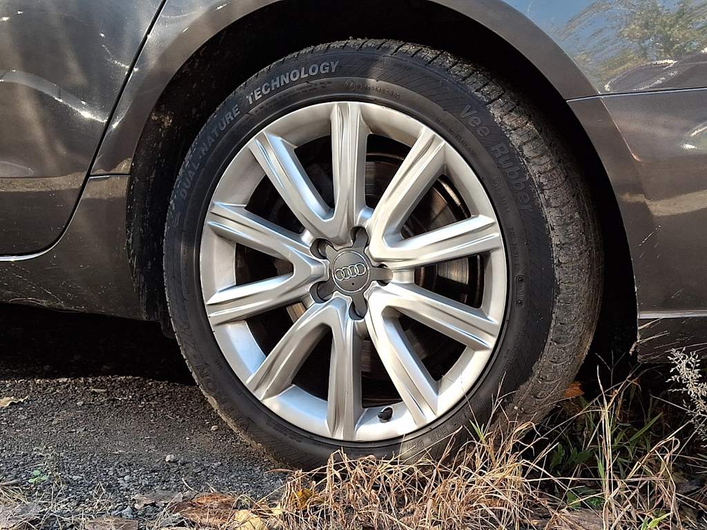 Thumbnail: 2015 Audi A6 - 6