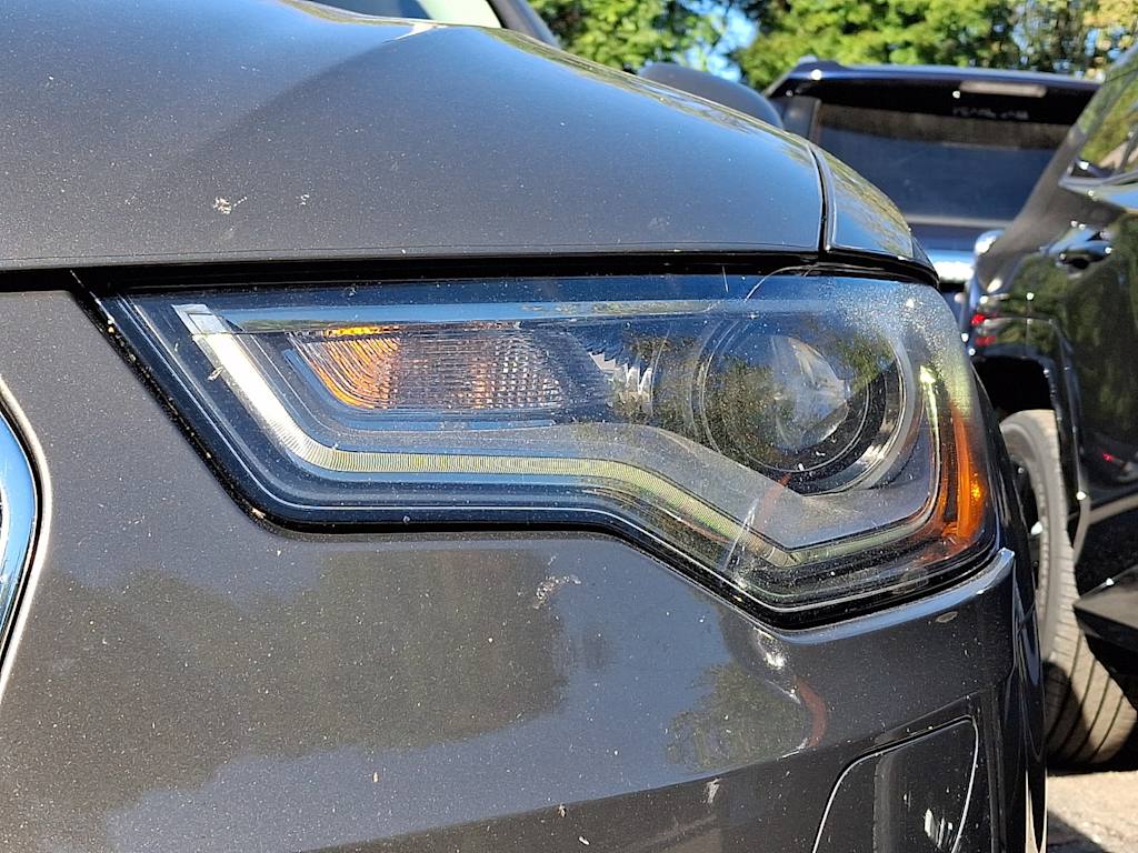 Thumbnail: 2015 Audi A6 - 8