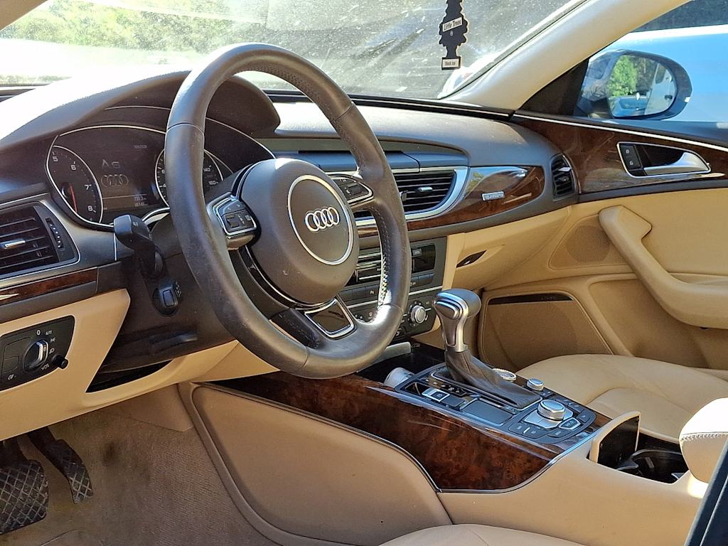 Thumbnail: 2015 Audi A6 - 2