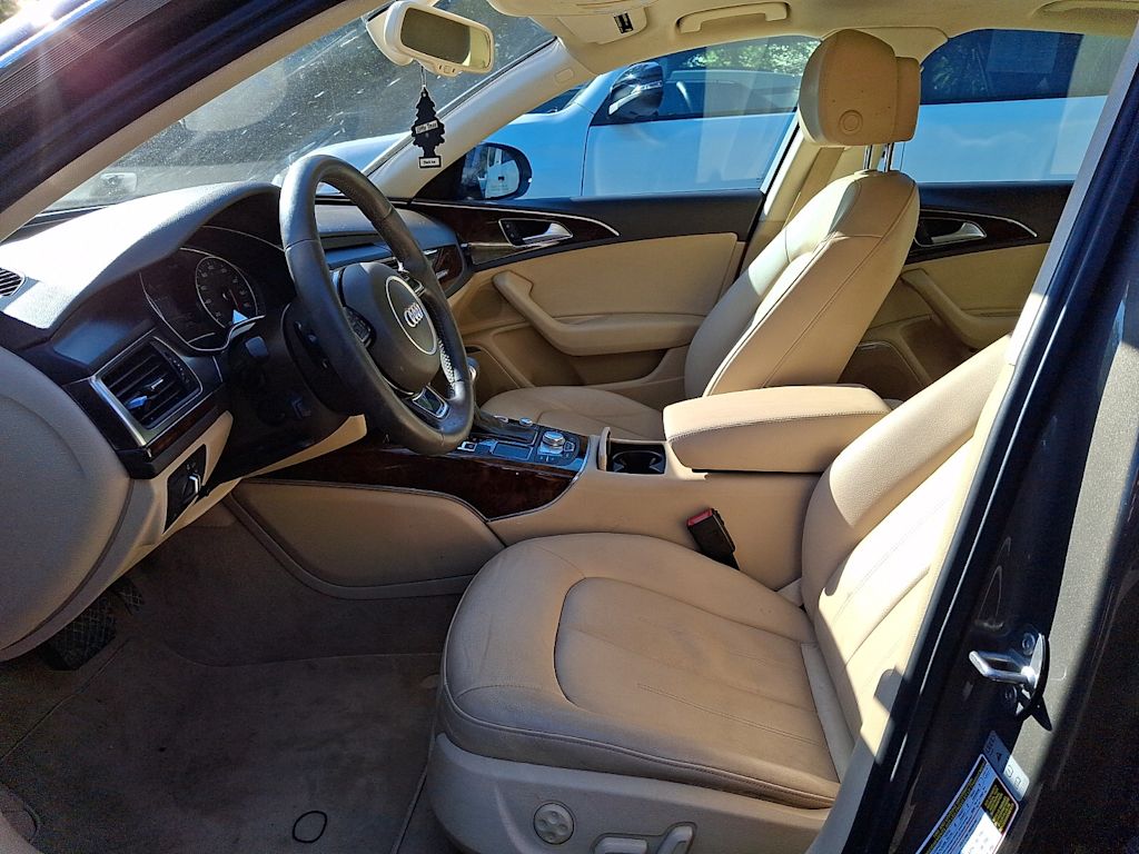 Thumbnail: 2015 Audi A6 - 7