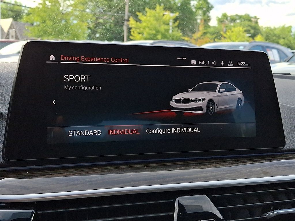 Thumbnail: 2020 BMW 5 Series - 25