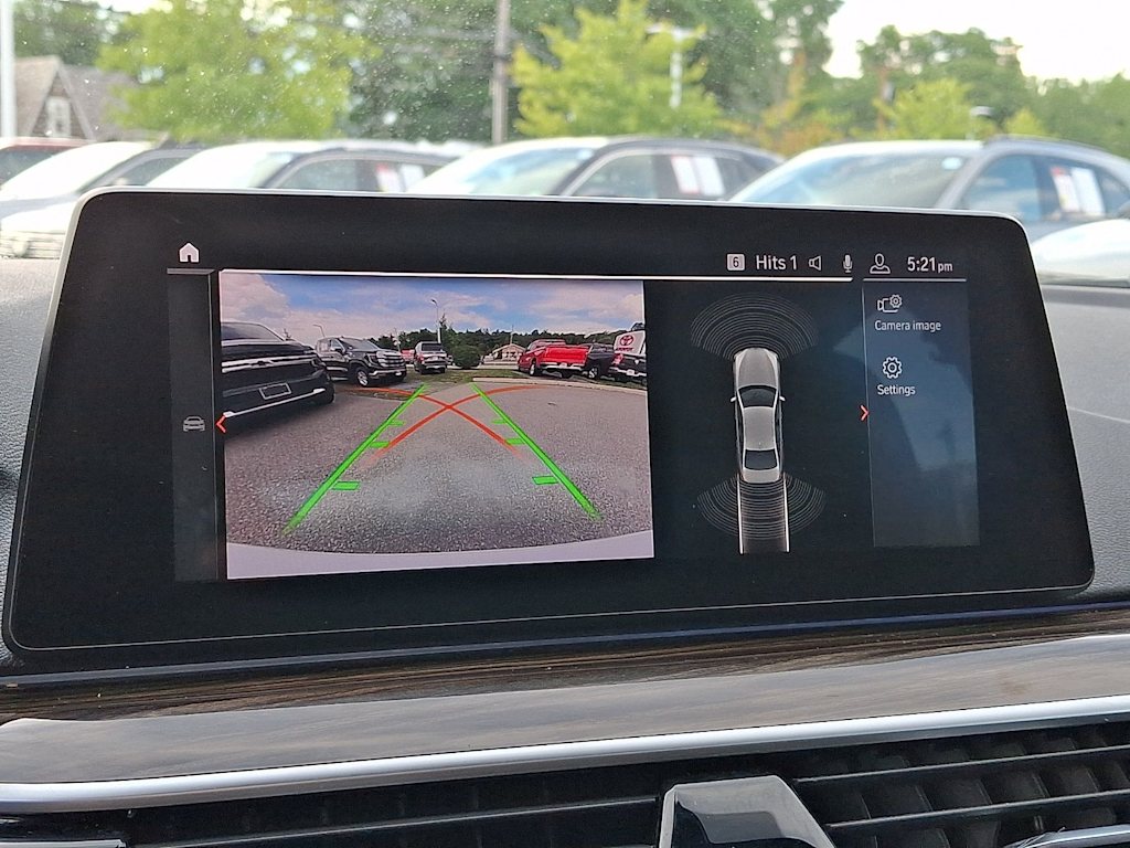 Thumbnail: 2020 BMW 5 Series - 20