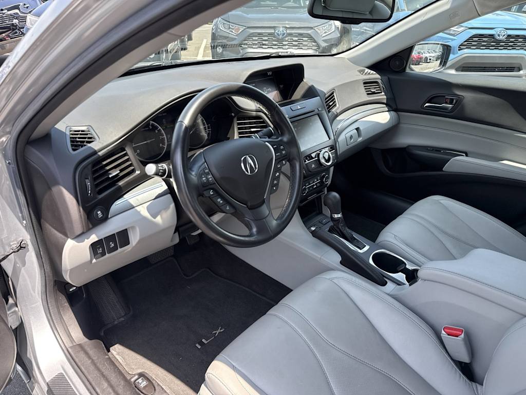 Thumbnail: 2022 Acura ILX - 2