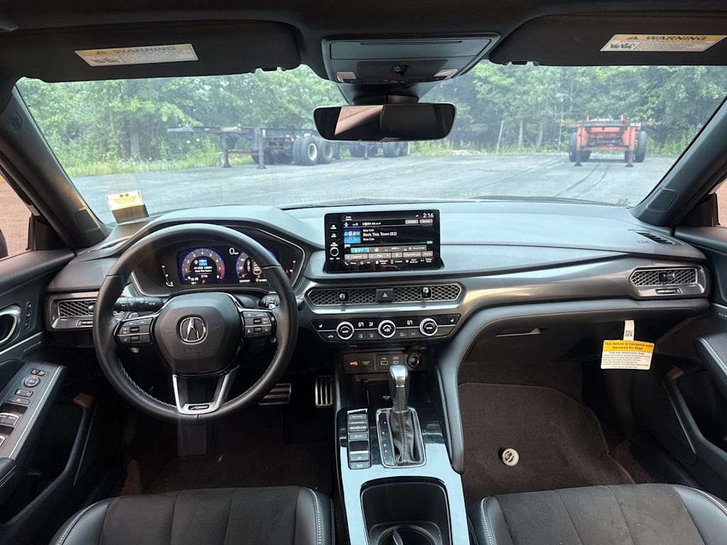 Thumbnail: 2023 Acura Integra - 12