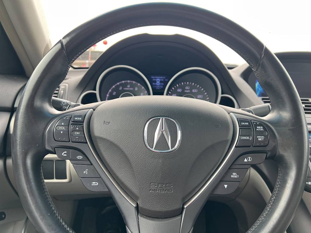 Thumbnail: 2014 Acura TL - 10