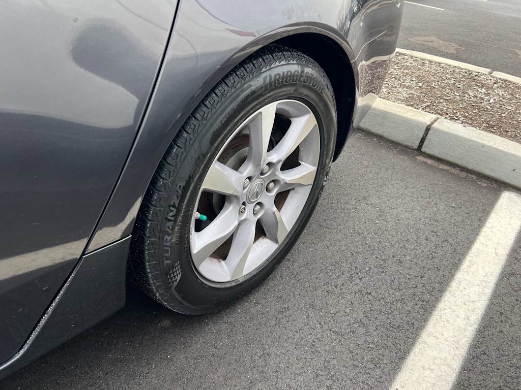 Thumbnail: 2014 Acura TL - 5