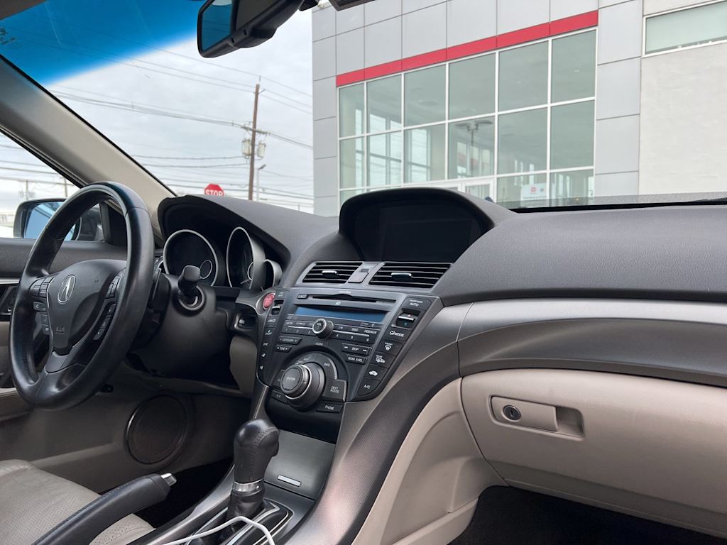 Thumbnail: 2014 Acura TL - 6